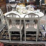 644 5282 DINING ROOM SET